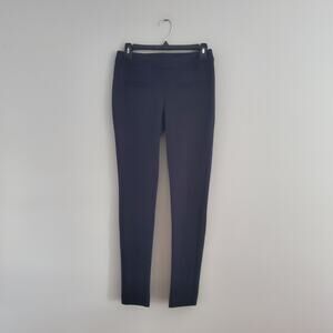 ILTM I Love Tyler Madison Navy Blue Pull Up Skinny Pants Size S